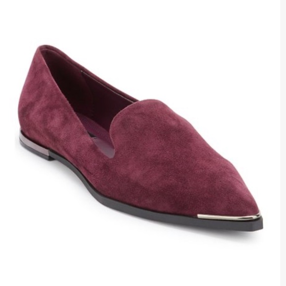 DKNY Lona suede flats - Picture 2 of 4
